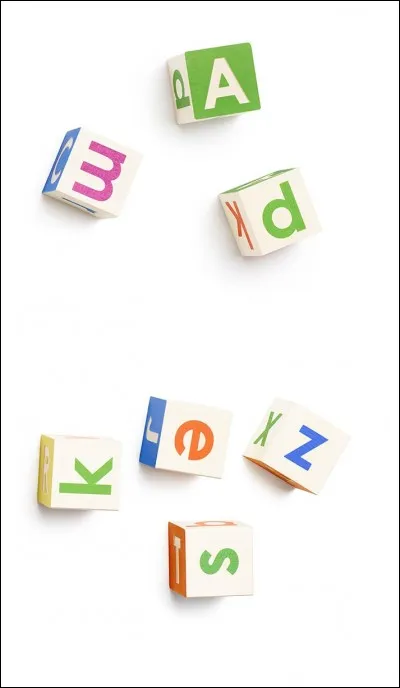 Lequel de ces mots-là préfères-tu ?