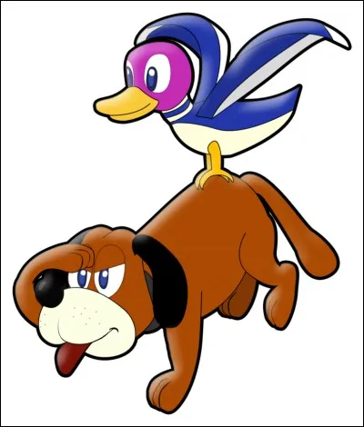 Qui est ce personnage ?