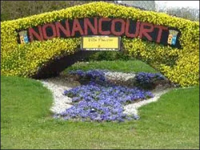 Comment appelle-t-on les habitants de Nonancourt (Eure) ?