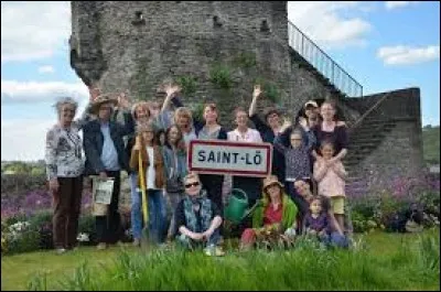 Les habitants de Saint-Lô (Manche), sont des ...