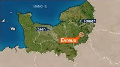 Connaissez-vous le nom des habitants d'Évreux (Eure) ?
