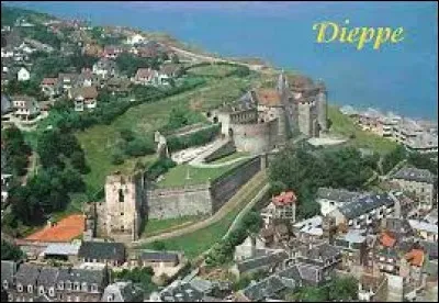 Les habitants de Dieppe (Seine-Maritime) portent le nom de ...