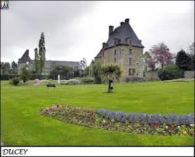 Les habitants de Ducey (Manche) sont des ...