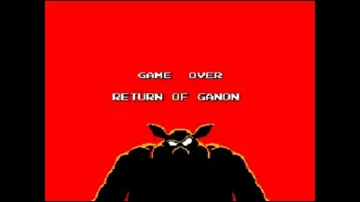 Combien de fois Ganon se résurrectionne-t-il dans la ligne chronologique où Link perd contre le roi démon ?