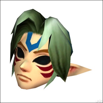 Quel est le nom de ce masque obtenu dans ''The Legend of Zelda Majora's Mask ''?
