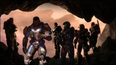 Quel caractère avez-vous avec vos alliés lorsque vous êtes en train de prendre un moment de souffle en pleine mission habituelle ?