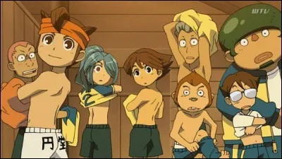 Pourquoi les garçons de l'équipe de Raimon font-ils cette tête ?