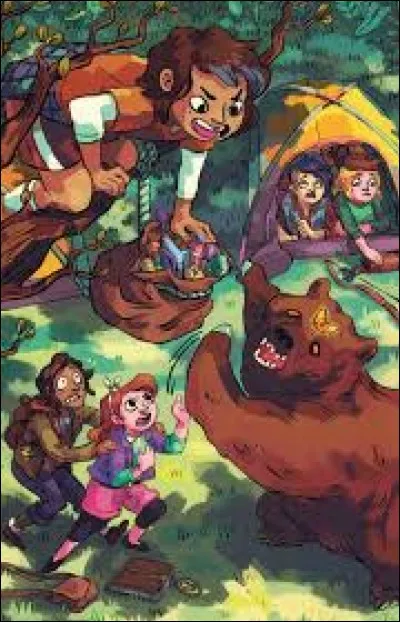 Es-tu une fille ou un gar&ccedil;on ?