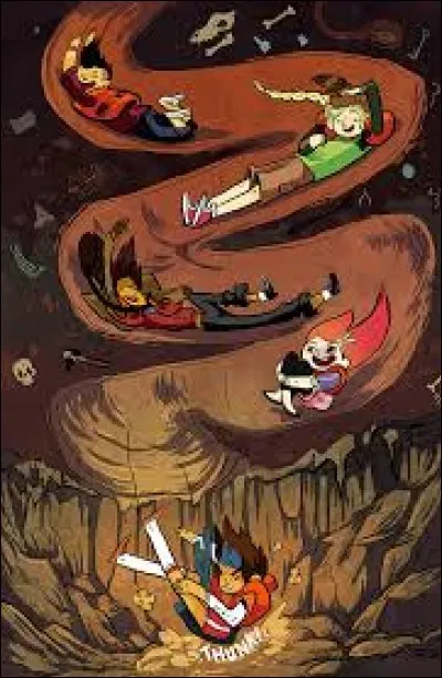 On dit de toi que tu es...