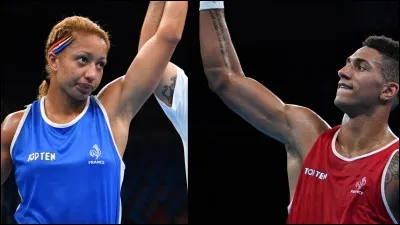 Quel couple a remporté la médaille d'or au JO ?