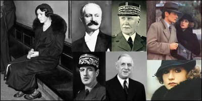 Nous sommes à Paris en 1933.
Claude Chabrol réalisa un film « Violette Nozière » en 1977.
Pour pouvoir « mener la belle vie » et entretenir son amant, Violette Nozière a empoisonné ses parents. Son père en mourra, sa mère survécut ! Elle sera condamnée à mort. Elle accusait faussement son père de l'avoir violé.
Cette affaire aura une suite exceptionnelle et unique !
Quelle est-elle ?