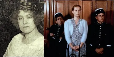 Nous sommes entre 1940 et 1943 près de Cherbourg.
Claude Chabrol réalisera le film « une affaire de femme » avec Isabelle Huppert.
Une personne est condamnée à mort et exécutée. Une loi du 15 février 1942 décide que ce « fait » devient un « crime contre la sûreté de l'État » impliquant la peine de mort. Actuellement, il n'est plus pénalisé.
Quelle est cette affaire et quel crime a-t-il été commis ?