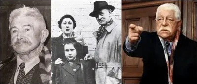 Nous sommes à Lurs (Alpes-de-Haute-Provence), en 1952.
Jean Gabin pourrait vous parler de cette affaire, il a interprété le condamné. Jean Giono s'intéressa à l'affaire sur le plan de la linguistique, l'accusé étant occitanophone.
Dans cette affaire, un couple britannique et leur fille sont assassinés. Il n'est pas sûr que justice a été rendu !
Quelle est cette affaire ?