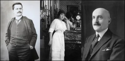 Nous sommes en 1914, à Paris.
En 1918, un film américain de Richard Stenton relate une affaire politico-sentimentale où l'accusé sera acquitté au cours de son procès. Plus tard, un historien démontrera que ce procès a été « bien préparé » par le mari de l'accusé, un homme politique qui a été violemment attaqué par le journal du Figaro !
Quelle est cette affaire ?