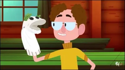 Quelle matière enseigne le père de Neil ?