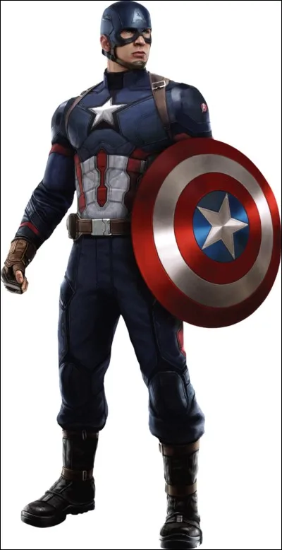 Quelle est la bonne équipe du Captain America ?