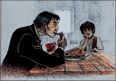 J'affirme que le mouvement picaresque appartient au XVIe siècle.