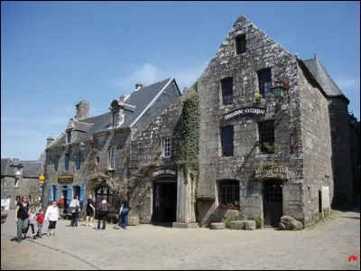 Quel est ce village ?