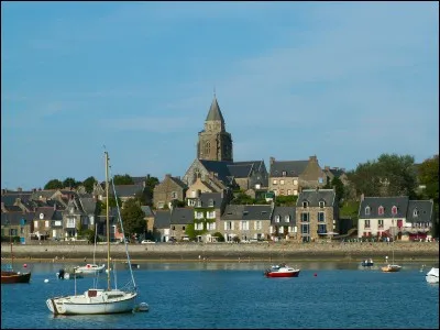 Quel est ce village ?