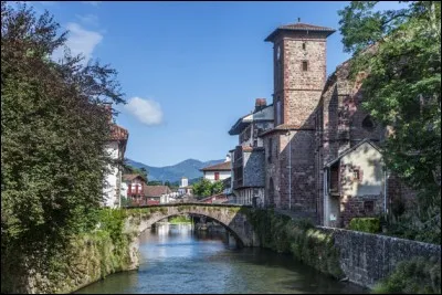 Quel est ce village ?