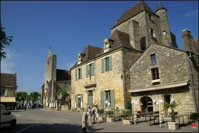 Quel est ce village ?