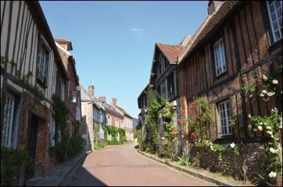 Quel est ce village ?