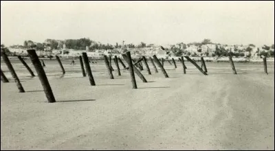 Comment s'appelle cet obstacle ?