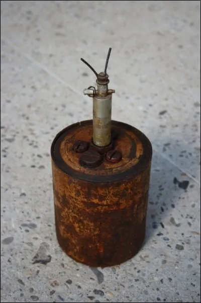 Quelle est la particularité de la mine-S ?