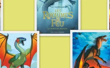 Quiz Les royaumes de feu
