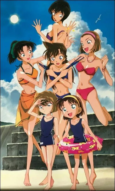 Qui y a-t-il sur cette image ?