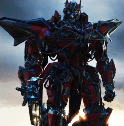 Qui a tué Sentinel Prime ?