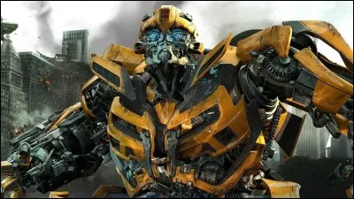 Bumblebee - Quelle est la marque de voiture.