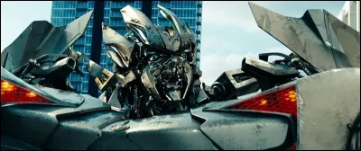Quel est cet Autobot ?