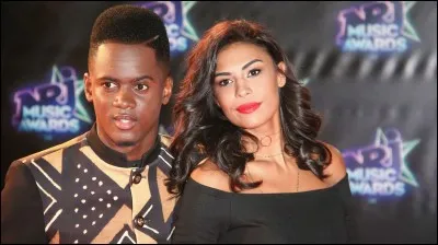 Comment s'appelle l'enfant de Black M ?