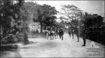 Combien de temps dura le siège de Toma ?