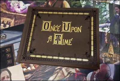 Qui a donné le livre « Once Upon a Time » à Henri ?
