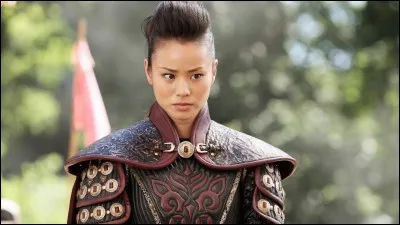 De qui Mulan est-elle amoureuse ?