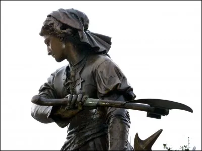 Où se trouve cette statue ?