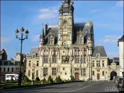 Où se trouve ce bâtiment ?