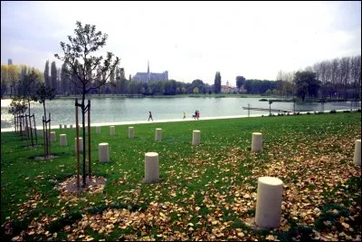 Où se trouve ce parc ?