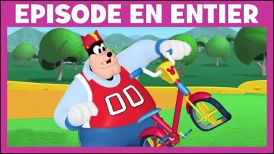 Quel est ce personnage de Disney ?