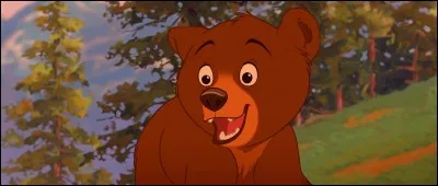 Quel est ce personnage de Disney ?