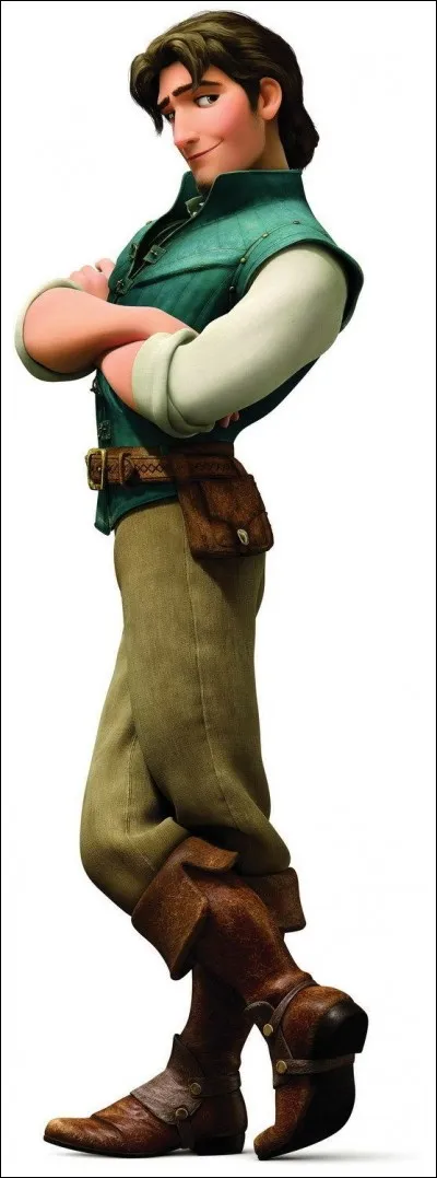 Quel est ce personnage de Disney ?