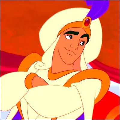 Quel est ce personnage de Disney ?