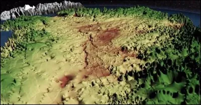 Quel est le plus long canyon du monde ?