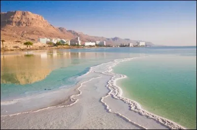 Quel est le point &eacute;merg&eacute; le plus bas du monde ?