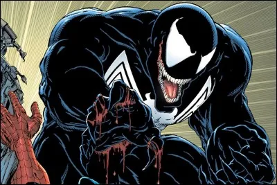 De quelle maison d'édition est tiré Venom ?