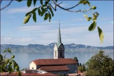 Je vous propose de partir en Auvergne-Rhône-Alpes, à la découverte de Lugrin. Ville sur les bords du lac Léman, dans le Chablais Savoyard, elle se situe dans le département ...