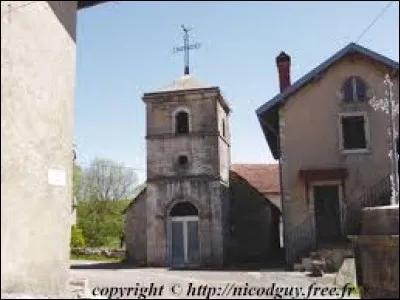 Thoiria est un village Jurassien situé dans l'ancienne région ...