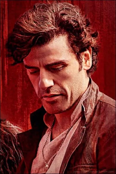 Qui est Poe Dameron ?